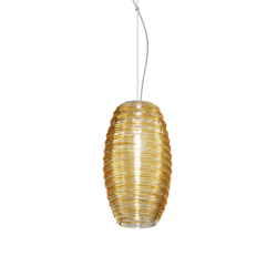 lampa wisząca DAMASCO topaz